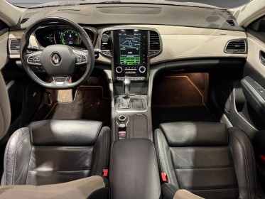 Renault talisman tce 200 energy edc initiale paris origine france garantie 12 mois occasion simplicicar nancy simplicicar...