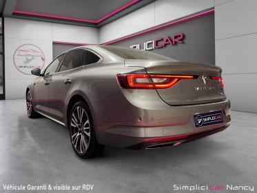 Renault talisman tce 200 energy edc initiale paris origine france garantie 12 mois occasion simplicicar nancy simplicicar...