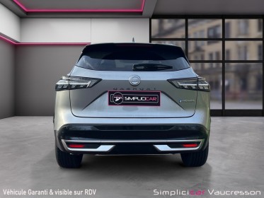 Nissan qashqai 3 1.5 e-power tekna /  contrat entretien 2 ans occasion simplicicar vaucresson simplicicar simplicibike france