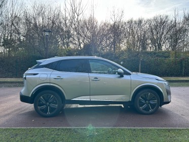 Nissan qashqai 3 1.5 e-power tekna /  contrat entretien 2 ans occasion simplicicar vaucresson simplicicar simplicibike france