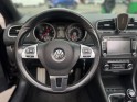Volkswagen golf cabriolet 1.2 tsi 105 carat - garantie 12 mois - siÈges chauffant occasion paris 17ème (75)(porte maillot)...