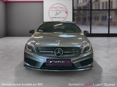 Mercedes classe a 200 blueefficiency fascination 7-g dct - garantie 12 mois occasion simplicicar lyon ouest simplicicar...