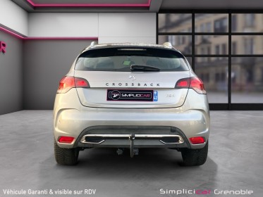 Ds ds4 crossback bluehdi 120 ss eat6 be chic occasion simplicicar grenoble simplicicar simplicibike france