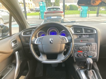 Ds ds4 crossback bluehdi 120 ss eat6 be chic occasion simplicicar grenoble simplicicar simplicibike france