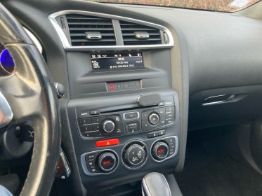 Ds ds4 crossback bluehdi 120 ss eat6 be chic occasion simplicicar grenoble simplicicar simplicibike france