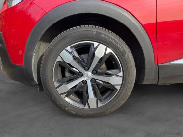 Peugeot 3008 1.6 thp 165ch ss eat6 gt line / toit panoramique / sièges chauffants/moteur psa occasion simplicicar grenoble...