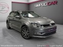 Volkswagen polo 1.2 tsi 90 bmt match - garantie 12 mois occasion simplicicar lyon ouest simplicicar simplicibike france