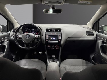 Volkswagen polo 1.2 tsi 90 bmt match - garantie 12 mois occasion simplicicar lyon ouest simplicicar simplicibike france