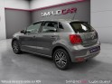 Volkswagen polo 1.2 tsi 90 bmt match - garantie 12 mois occasion simplicicar lyon ouest simplicicar simplicibike france