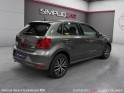 Volkswagen polo 1.2 tsi 90 bmt match - garantie 12 mois occasion simplicicar lyon ouest simplicicar simplicibike france