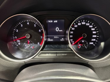 Volkswagen polo 1.2 tsi 90 bmt match - garantie 12 mois occasion simplicicar lyon ouest simplicicar simplicibike france