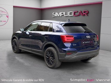 Audi q2 35 tfsi 150 bvm6 design  garantie 12 mois occasion simplicicar vienne simplicicar simplicibike france