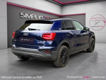 Audi q2 35 tfsi 150 bvm6 design  garantie 12 mois occasion simplicicar vienne simplicicar simplicibike france