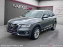 Audi q5 q5 2.0 tdi clean diesel 190 avus s tronic 7 occasion simplicicar la ciotat simplicicar simplicibike france