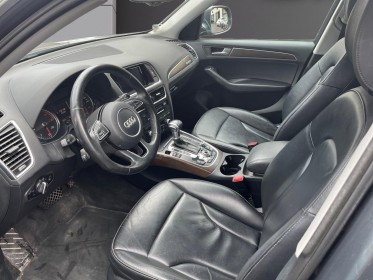 Audi q5 q5 2.0 tdi clean diesel 190 avus s tronic 7 occasion simplicicar la ciotat simplicicar simplicibike france