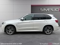 Bmw x5 f15 xdrive40e 313 ch bva8 m sport, toit ouvrant, apple carplay, siège a mémoire, garantie 12 mois. occasion...