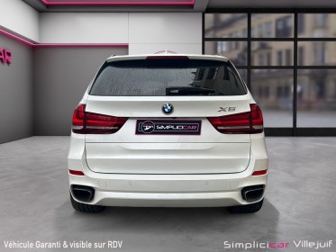 Bmw x5 f15 xdrive40e 313 ch bva8 m sport, toit ouvrant, apple carplay, siège a mémoire, garantie 12 mois. occasion...