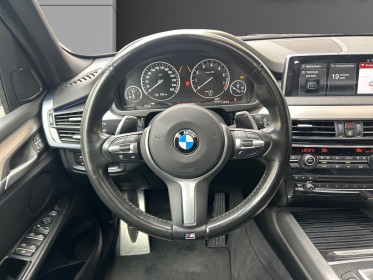 Bmw x5 f15 xdrive40e 313 ch bva8 m sport, toit ouvrant, apple carplay, siège a mémoire, garantie 12 mois. occasion...