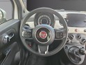 Fiat 500 1.0 firefly hybrid bsg  lounge  non rechargeable / chaine de distribution occasion simplicicar la ciotat simplicicar...