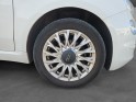 Fiat 500 1.0 firefly hybrid bsg  lounge  non rechargeable / chaine de distribution occasion simplicicar la ciotat simplicicar...