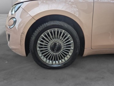 Fiat 500 nouvelle my22 serie 1 step 1 e 118 ch icône occasion paris 17ème (75)(porte maillot) simplicicar simplicibike france