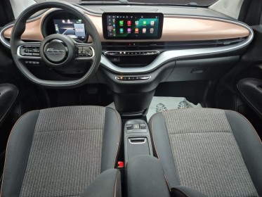 Fiat 500 nouvelle my22 serie 1 step 1 e 118 ch icône occasion paris 17ème (75)(porte maillot) simplicicar simplicibike france