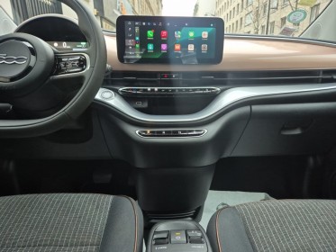 Fiat 500 nouvelle my22 serie 1 step 1 e 118 ch icône occasion paris 17ème (75)(porte maillot) simplicicar simplicibike france