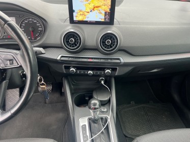 Audi q2 1.6tdi 116 ch / suivi d'entretien  design s tronic 7 occasion avignon (84) simplicicar simplicibike france