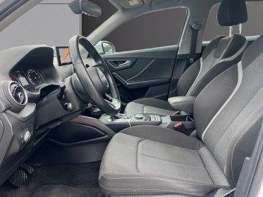 Audi q2 1.6tdi 116 ch / suivi d'entretien  design s tronic 7 occasion avignon (84) simplicicar simplicibike france