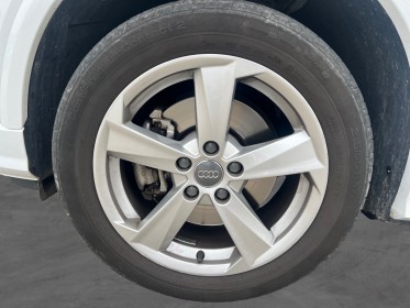 Audi q2 1.6tdi 116 ch / suivi d'entretien  design s tronic 7 occasion avignon (84) simplicicar simplicibike france