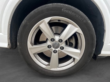 Audi q2 1.6tdi 116 ch / suivi d'entretien  design s tronic 7 occasion avignon (84) simplicicar simplicibike france