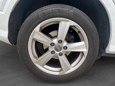 Audi q2 1.6tdi 116 ch / suivi d'entretien  design s tronic 7 occasion avignon (84) simplicicar simplicibike france