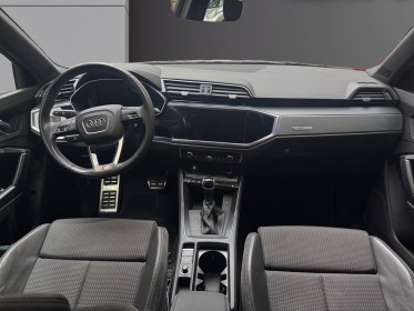 Audi q3 q3 35 tfsi 150 ch s tronic 7 s line occasion paris 15ème (75) simplicicar simplicibike france