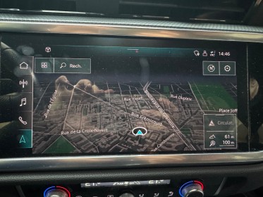 Audi q3 q3 35 tfsi 150 ch s tronic 7 s line occasion paris 15ème (75) simplicicar simplicibike france