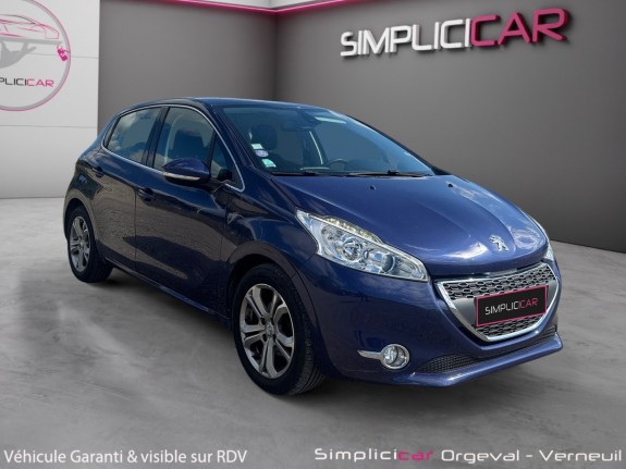 Peugeot 208 allure vti 90 ch bvm5 occasion simplicicar orgeval  simplicicar simplicibike france