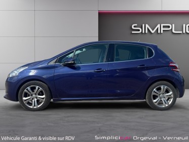 Peugeot 208 allure vti 90 ch bvm5 occasion simplicicar orgeval  simplicicar simplicibike france