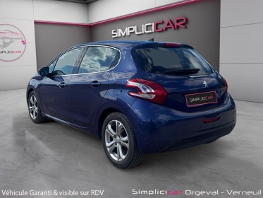 Peugeot 208 allure vti 90 ch bvm5 occasion simplicicar orgeval  simplicicar simplicibike france