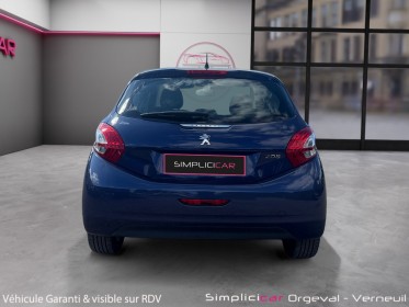 Peugeot 208 allure vti 90 ch bvm5 occasion simplicicar orgeval  simplicicar simplicibike france