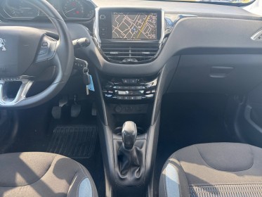 Peugeot 208 allure vti 90 ch bvm5 occasion simplicicar orgeval  simplicicar simplicibike france