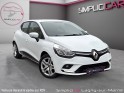 Renault clio iv 0.9 tce 90 energy zen - entretiens renault - sieges chauffants - regulateur limiteur de vitesse occasion...