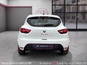Renault clio iv 0.9 tce 90 energy zen - entretiens renault - sieges chauffants - regulateur limiteur de vitesse occasion...