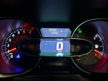 Renault clio iv 0.9 tce 90 energy zen - entretiens renault - sieges chauffants - regulateur limiteur de vitesse occasion...