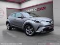 Toyota c-hr hybride 122h dynamic occasion parc voitures beauvais simplicicar simplicibike france