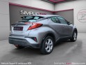 Toyota c-hr hybride 122h dynamic occasion parc voitures beauvais simplicicar simplicibike france