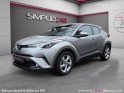Toyota c-hr hybride 122h dynamic occasion parc voitures beauvais simplicicar simplicibike france
