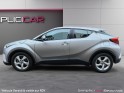 Toyota c-hr hybride 122h dynamic occasion parc voitures beauvais simplicicar simplicibike france