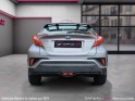 Toyota c-hr hybride 122h dynamic occasion parc voitures beauvais simplicicar simplicibike france