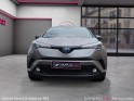 Toyota c-hr hybride 122h dynamic occasion parc voitures beauvais simplicicar simplicibike france