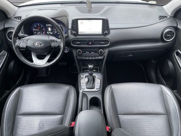 Hyundai kona 1.6 crdi 136 dct-7 executive garantie 12mois occasion parc voitures beauvais simplicicar simplicibike france