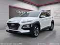 Hyundai kona 1.6 crdi 136 dct-7 executive garantie 12mois occasion parc voitures beauvais simplicicar simplicibike france